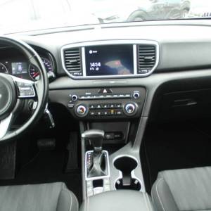 Kia Sportage 1.6 CRDi AUTOMATIK *NAVIGACIJA, KAMERA*