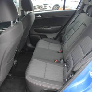 Kia Sportage 1.6 CRDi AUTOMATIK *NAVIGACIJA, KAMERA*