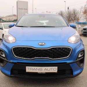 Kia Sportage 1.6 CRDi AUTOMATIK *NAVIGACIJA, KAMERA*