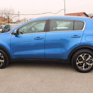Kia Sportage 1.6 CRDi AUTOMATIK *NAVIGACIJA, KAMERA*