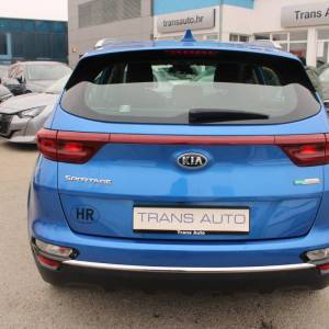 Kia Sportage 1.6 CRDi AUTOMATIK *NAVIGACIJA, KAMERA*
