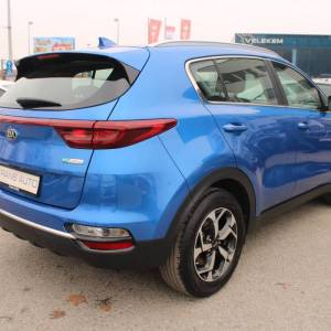 Kia Sportage 1.6 CRDi AUTOMATIK *NAVIGACIJA, KAMERA*