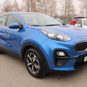 Kia Sportage 1.6 CRDi AUTOMATIK *NAVIGACIJA, KAMERA*