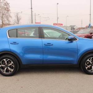 Kia Sportage 1.6 CRDi AUTOMATIK *NAVIGACIJA, KAMERA*