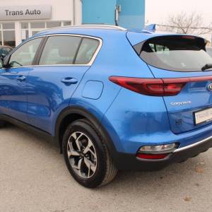 Kia Sportage 1.6 CRDi AUTOMATIK *NAVIGACIJA, KAMERA*