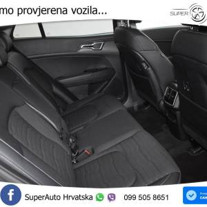 Kia Sportage 1.6 T-GDi PHEV 4WD Aut. 265 KS, ACC+LED+KAM+GR SJED+VIRT