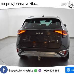 Kia Sportage 1.6 T-GDi PHEV 4WD Aut. 265 KS, ACC+LED+KAM+GR SJED+VIRT