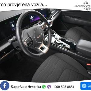 Kia Sportage 1.6 T-GDi PHEV 4WD Aut. 265 KS, ACC+LED+KAM+GR SJED+VIRT