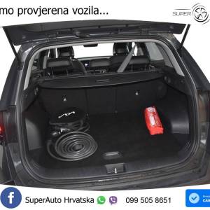 Kia Sportage 1.6 T-GDi PHEV 4WD Aut. 265 KS, ACC+LED+KAM+GR SJED+VIRT