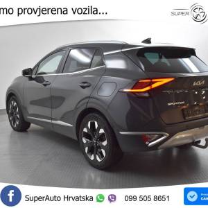 Kia Sportage 1.6 T-GDi PHEV 4WD Aut. 265 KS, ACC+LED+KAM+GR SJED+VIRT