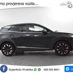Kia Sportage 1.6 T-GDi PHEV 4WD Aut. 265 KS, ACC+LED+KAM+GR SJED+VIRT