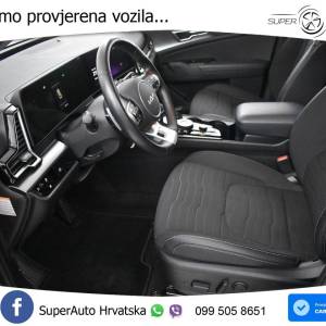 Kia Sportage 1.6 T-GDi PHEV 4WD Aut. 265 KS, ACC+LED+KAM+GR SJED+VIRT