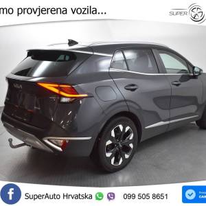 Kia Sportage 1.6 T-GDi PHEV 4WD Aut. 265 KS, ACC+LED+KAM+GR SJED+VIRT