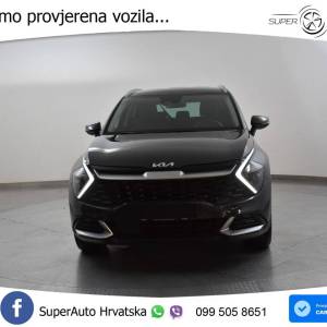 Kia Sportage 1.6 T-GDi PHEV 4WD Aut. 265 KS, ACC+LED+KAM+GR SJED+VIRT