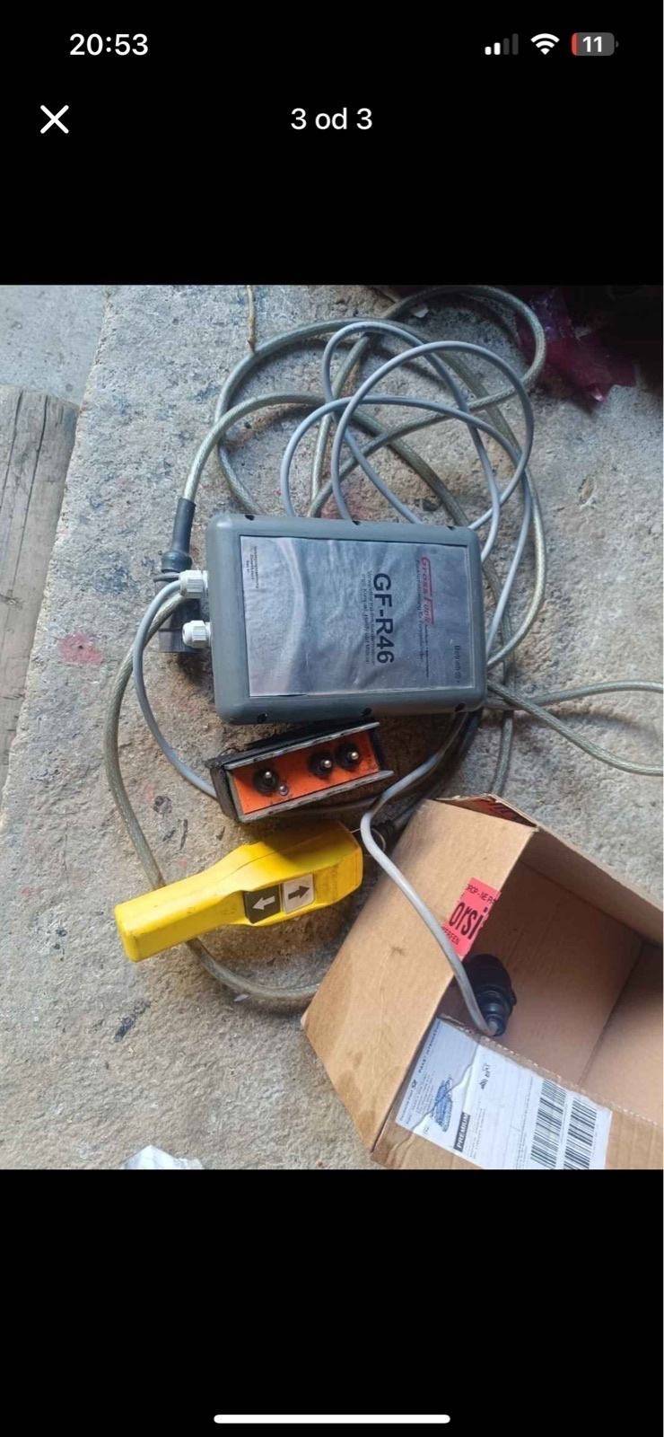 KMB vitlo 7EH + daljinski