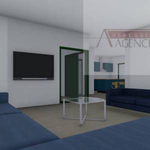 Korčula Žrnovo građevinsko zemljište 582 m2 + dozvola - 40m od mora!