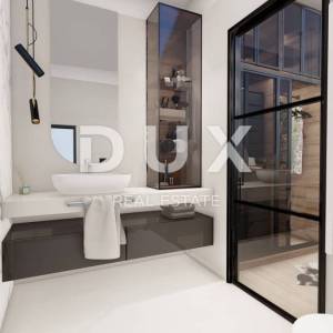 KRALJEVICA - Dvojna villa s bazenom u blizini mora!