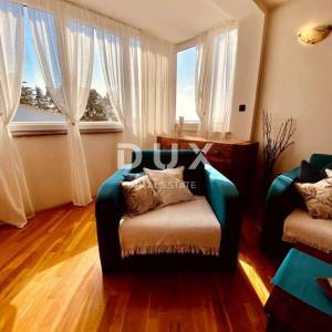 RIJEKA, KRALJEVICA – dvoetažan stan 56 m², uređen apartman!