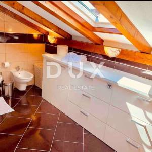 RIJEKA, KRALJEVICA – dvoetažan stan 56 m², uređen apartman!