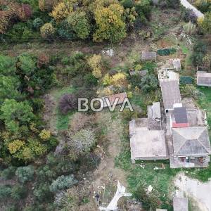 Kuća 80 m2 – Ljubač *Otvoren pogled na more* (ID-2577/D)