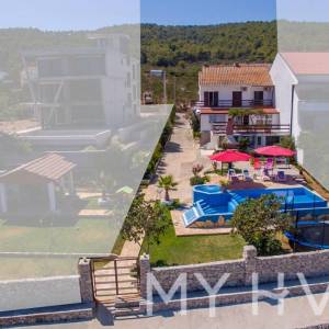 Kuća na Plaži u Slatinama