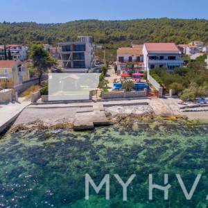 Kuća na Plaži u Slatinama