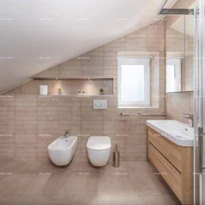 Kuća, Novogradnja u Novoj Vas