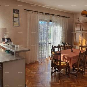 Kuća s 3 stana i velikim zemljištem, Labin!