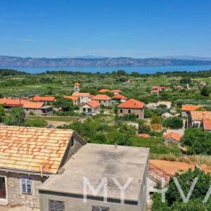 Kuća sa pogledom na more u Poljicima