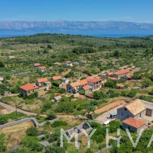 Kuća sa pogledom na more u Poljicima