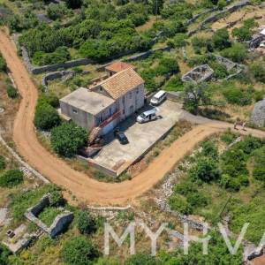 Kuća sa pogledom na more u Poljicima