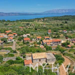 Kuća sa pogledom na more u Poljicima