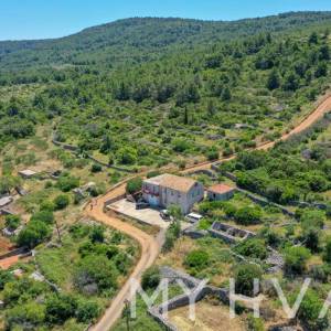 Kuća sa pogledom na more u Poljicima