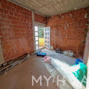 Kuća u Zavali sa pogledom na more