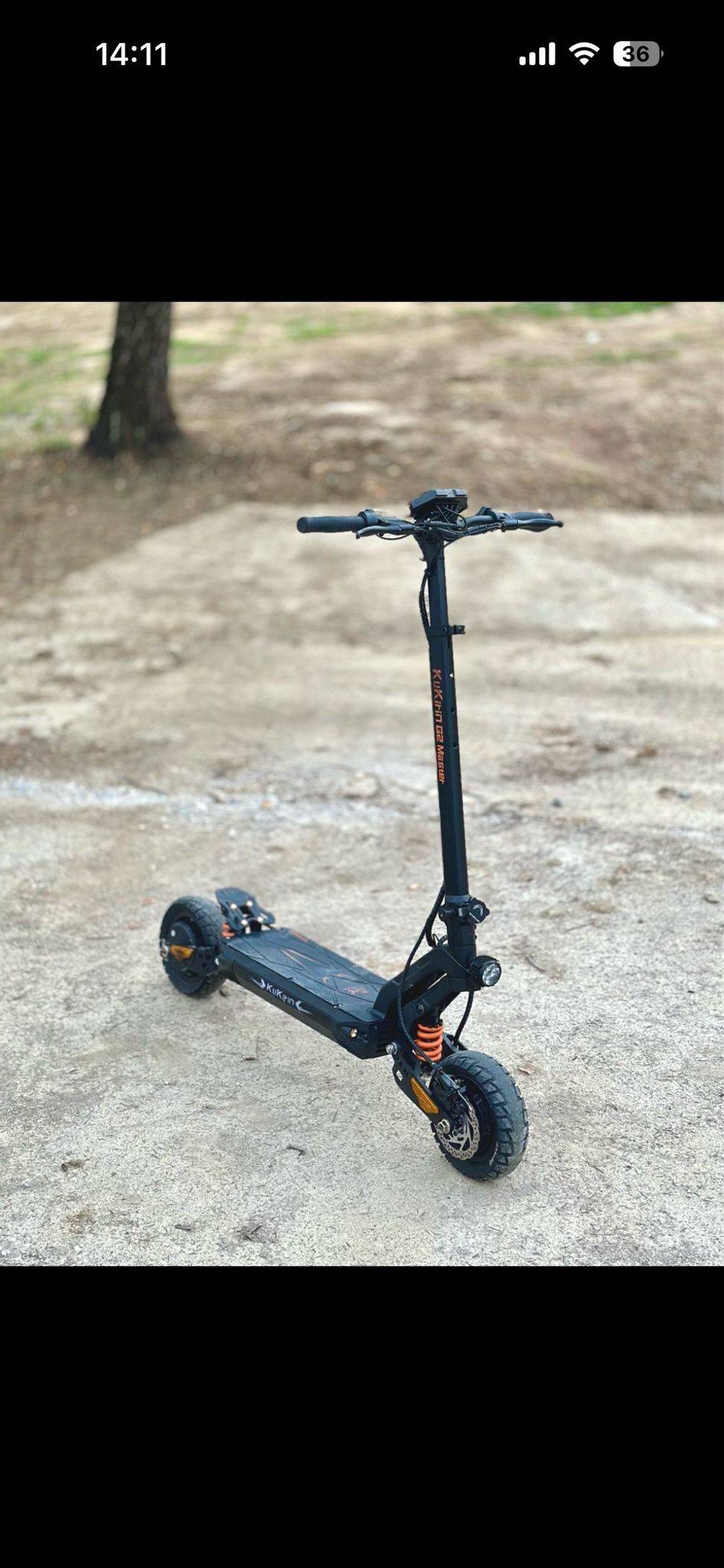 KUKURIN G2 MASTER 2024 + PUNJAČ,TORBICA