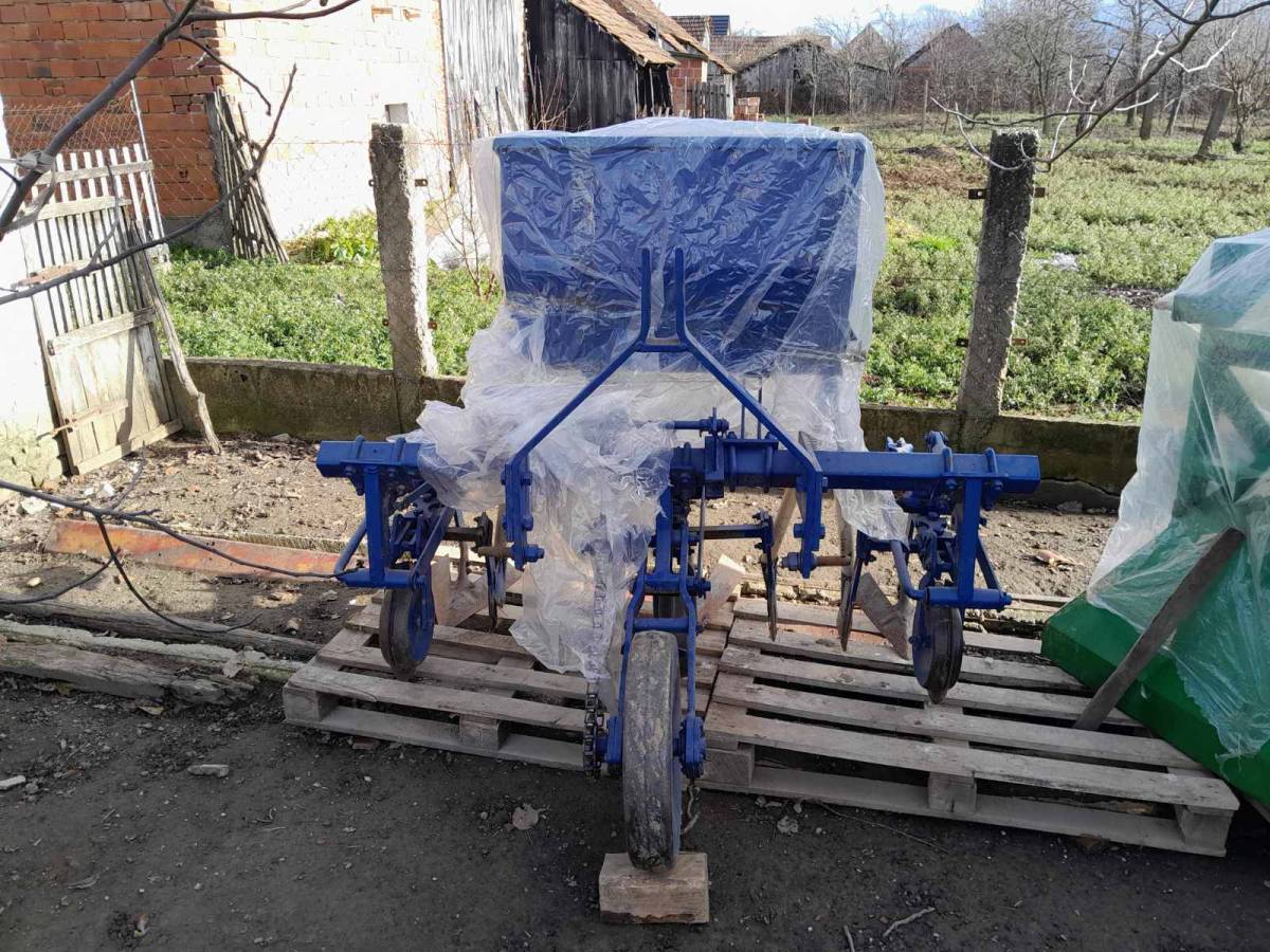 Kultivator OLT 2 reda