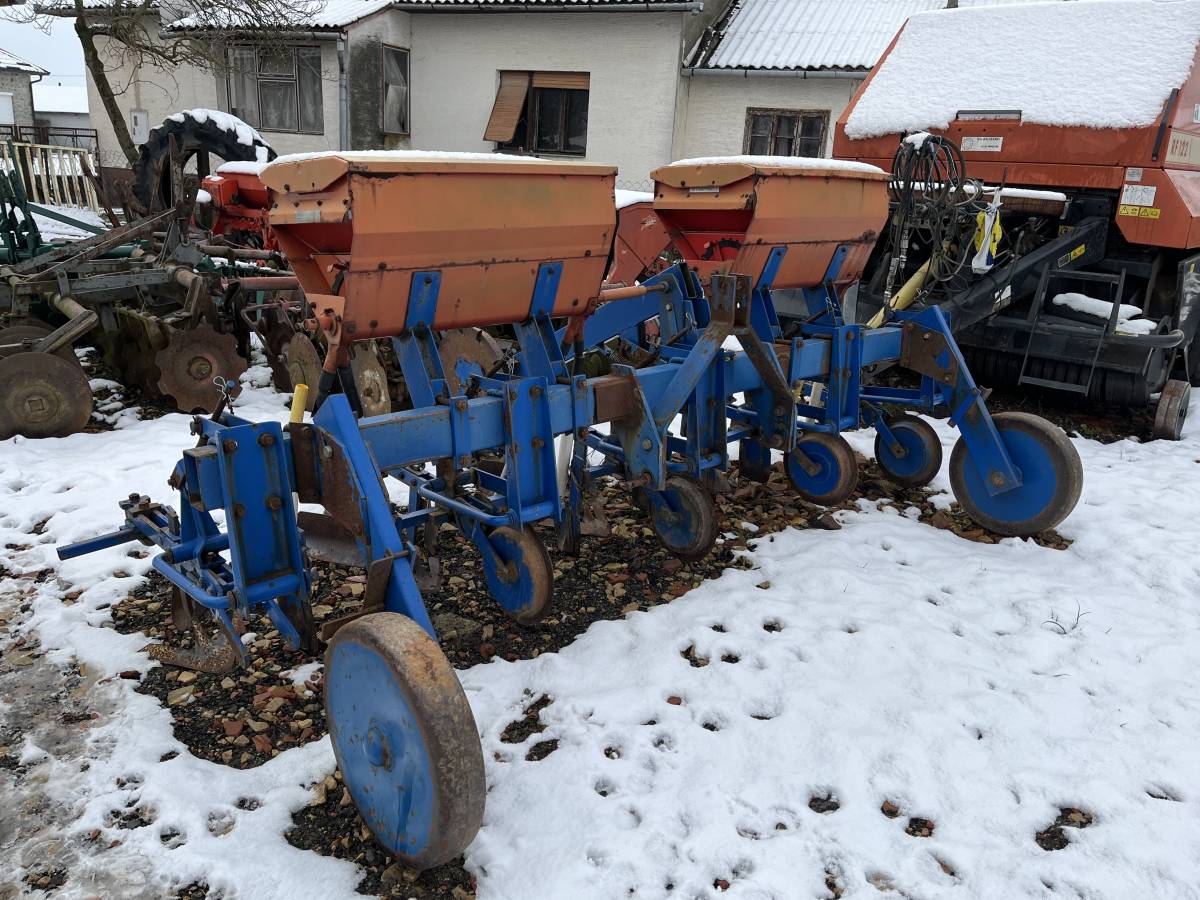 Kultivator orao 4 reda