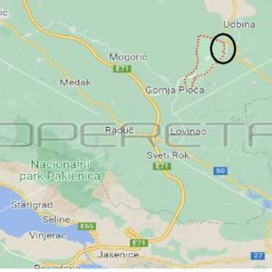 Kurjak, Udbina, 212.000,00 m2, 3.180.000,00 EUR