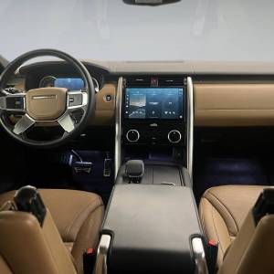 Land Rover Discovery 3.0 R-Dynamic HSE 250 AWD MHEV