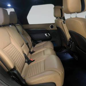 Land Rover Discovery 3.0 R-Dynamic HSE 250 AWD MHEV