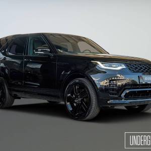 Land Rover Discovery R-DYN SE 3.0