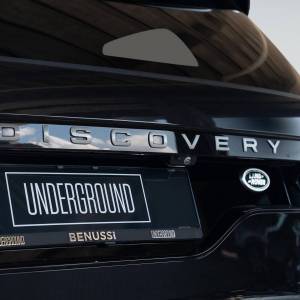 Land Rover Discovery R-DYN SE 3.0