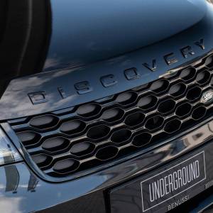 Land Rover Discovery R-DYN SE 3.0