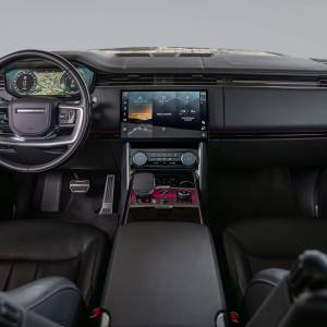 Land Rover Range Rover HSE 3.0 440 PHEV