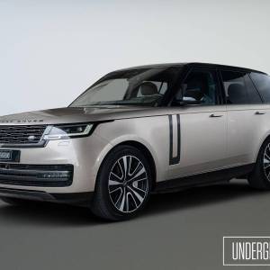 Land Rover Range Rover HSE 3.0 440 PHEV