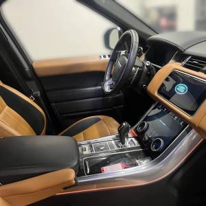 Land Rover Range Rover Sport HSE DYNAMIC 3.0D SDV6 306HP 4WD A8 - 3 godine jamstva