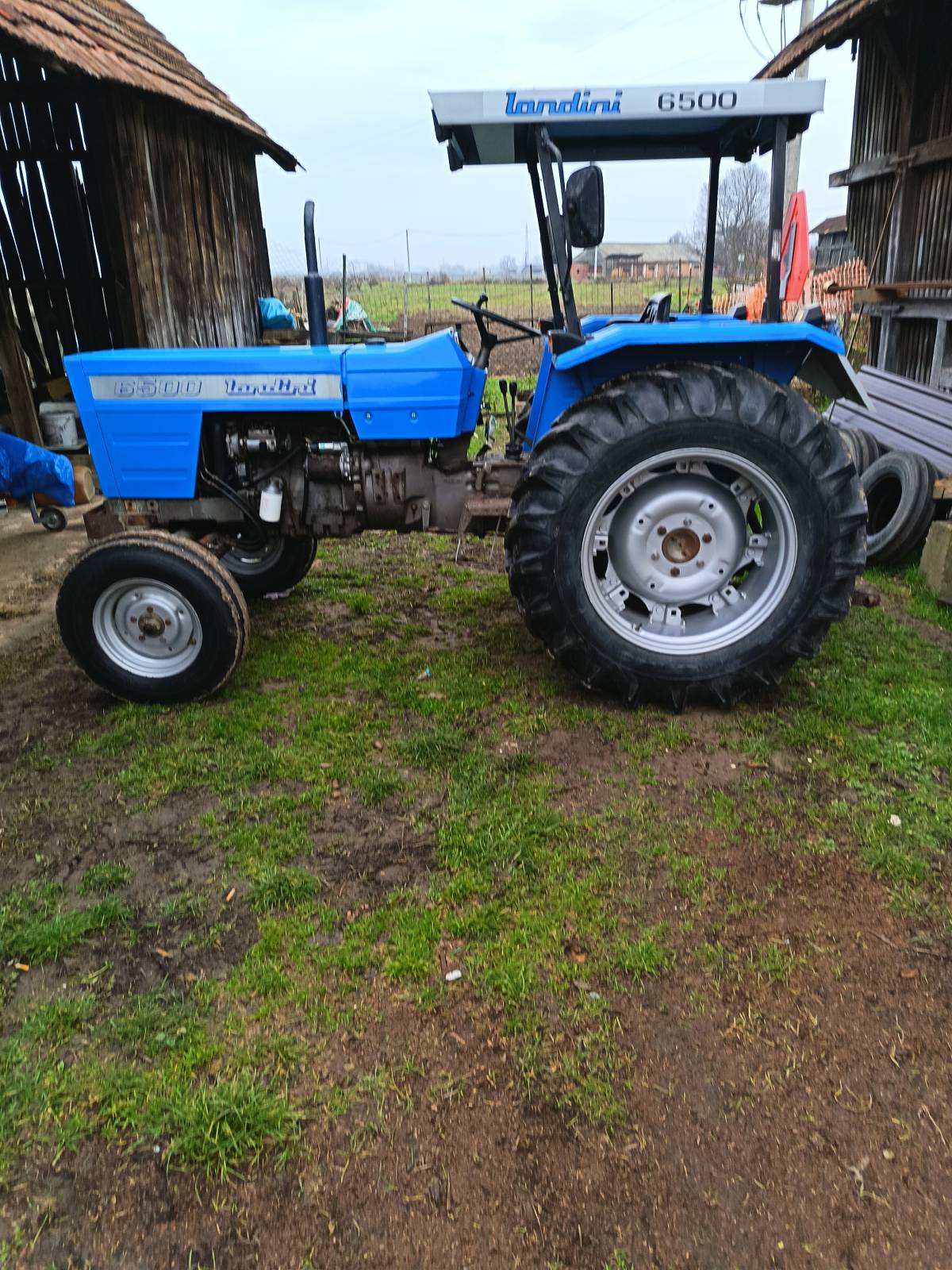Landini 6500