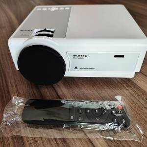 Led Projektor rezolucije Full HD, 12000 lumena, kontrast 10000/1