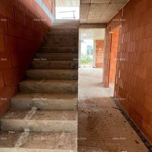 Ližnjan! Duplex kuća s bazenom!