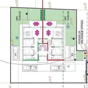 LIŽNJAN - Stan, prizemlje s vrtom! S1.